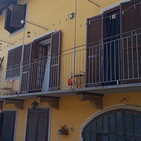 Сasa de vacaciones Dietro L'angolo *